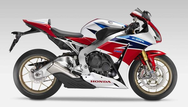 Honda CBR 1000RR-SP