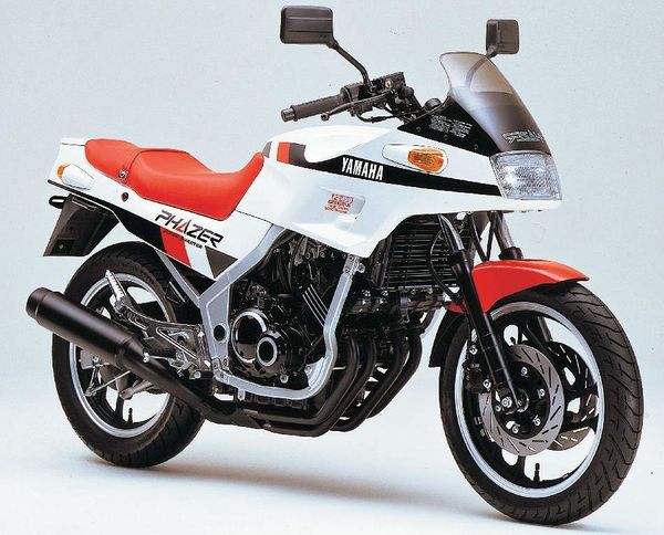 1986 Yamaha FZ 250 FAZER