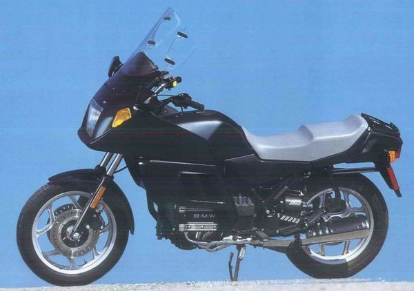 1995 BMW K 75 RT