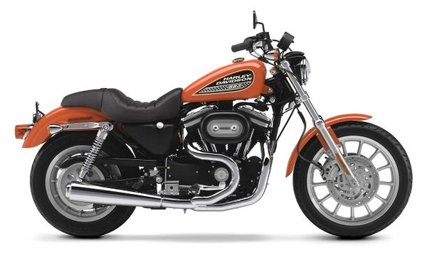 Harley-Davidson XL883R