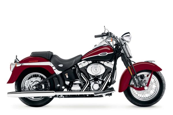 2006 Harley Davidson Heritage Springer Classic