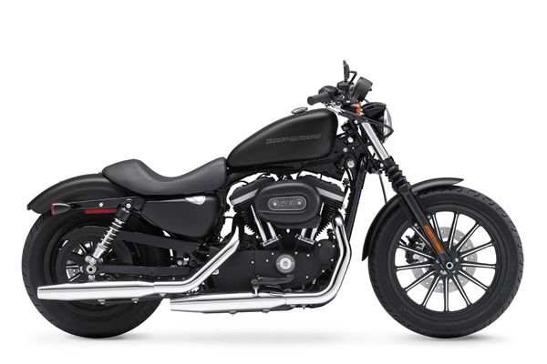 2009 Harley Davidson Iron 883
