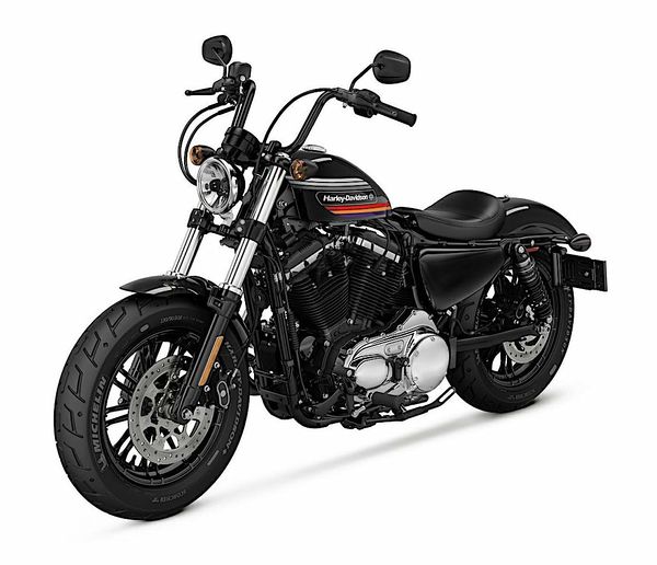 Harley-Davidson XL1200XS Forty-Eight Special