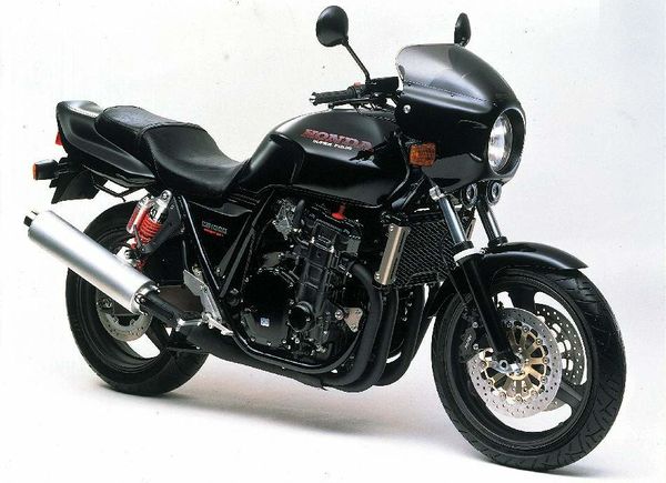 1995 Honda CB 1000 T2