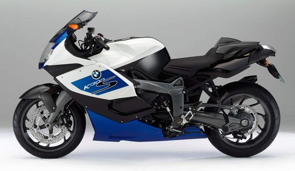 BMW K1300S HP Special Edition