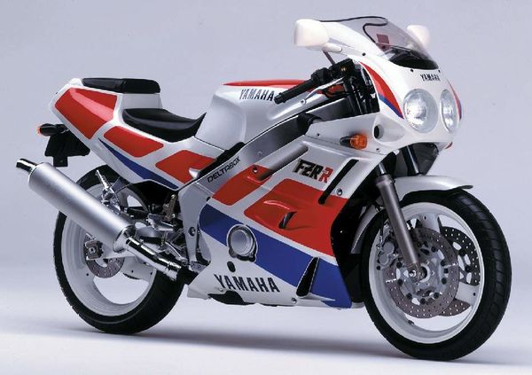 1988 - 1994 Yamaha FZ 400R
