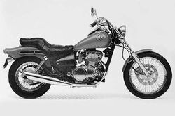 Modtager skærm risiko Kawasaki EN500C Vulcan 500 LTD: history, specs, pictures - CycleChaos