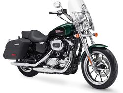 Harley-Davidson XL1200T Superlow