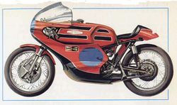 Racing Bikes Aermacchi H.-D. Ala d'Oro 125 - 250