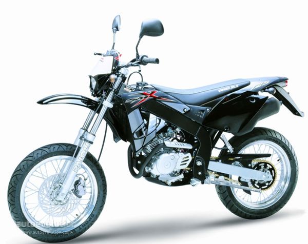 1998 Rieju Motors SMX 125
