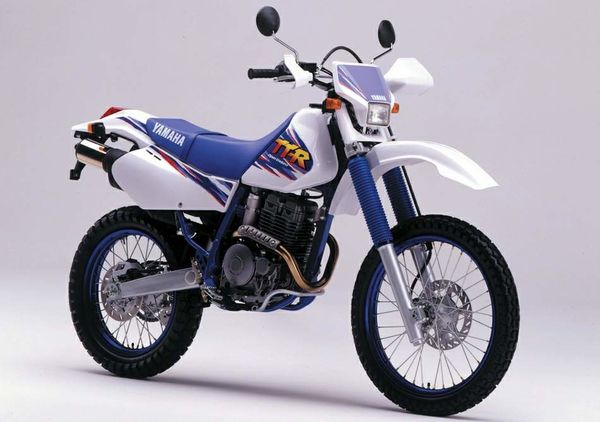 2001 Yamaha TT-R 250