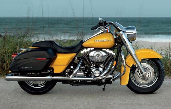 2006 Harley Davidson Road King Custom