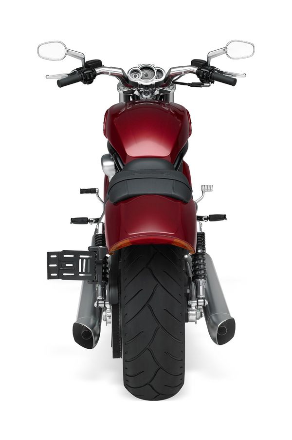 2010 Harley Davidson V-rod Muscle