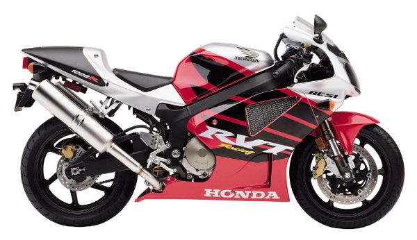 2000 Honda RVT1000R RC51