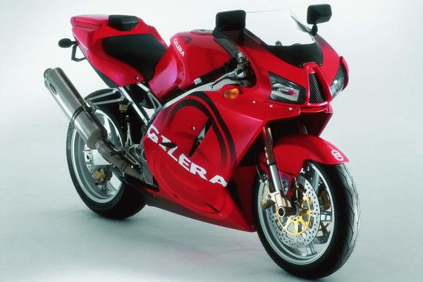 2002 Gilera 600 Super Sport