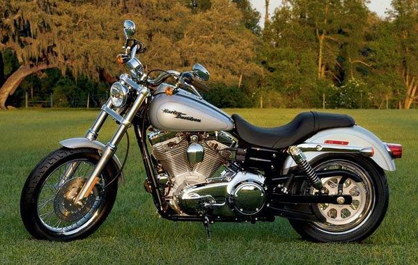 Harley-Davidson FXDC/I Dyna Super Glide Custom