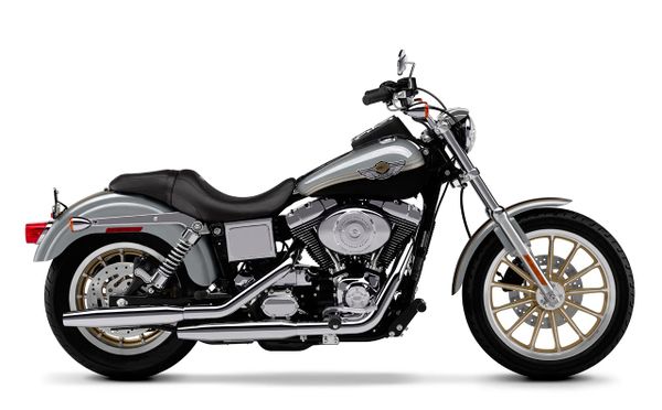2003 Harley Davidson Low Rider