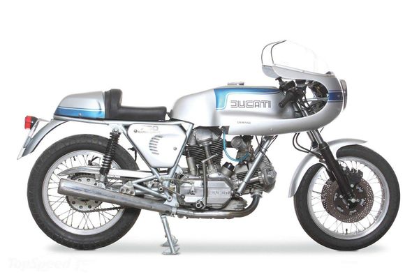 1978 Ducati 750SS