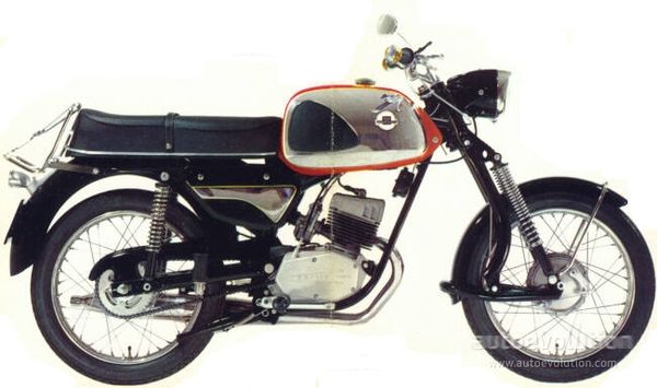 1969 - 1971 Hercules K 105 X