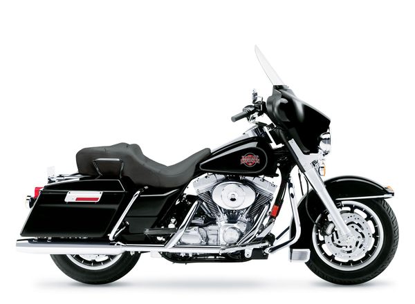 2004 Harley Davidson Electra Glide Standard