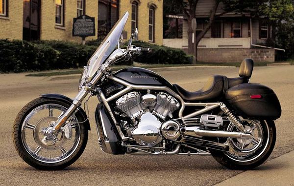 2006 Harley Davidson V-rod