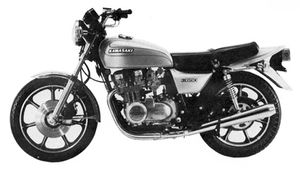 1977 kawasaki kz650 specs