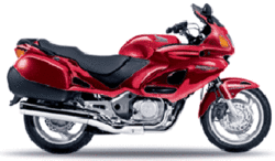 2004 honda Deauville red.gif