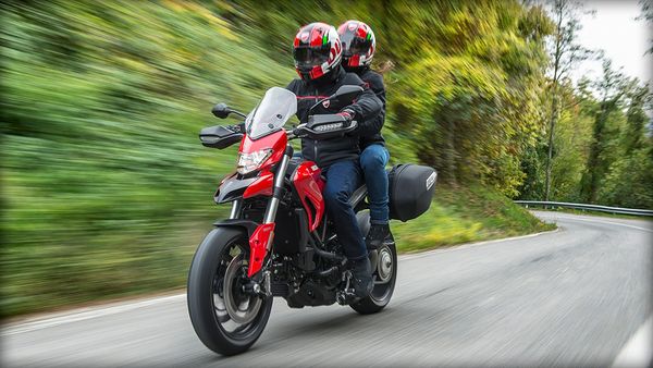 2016 Ducati Hyperstrada 939