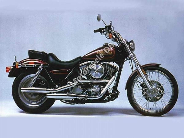Harley-Davidson FXLR 1340 Low Rider