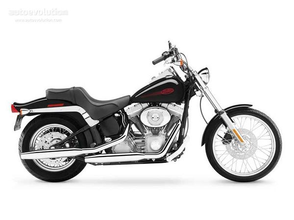 2000 Harley Davidson Softail Standard