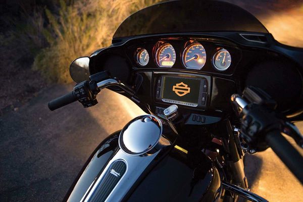 2015 Harley Davidson Tri Glide Ultra Classic