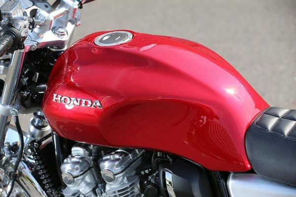 Honda CB Concept 16 6