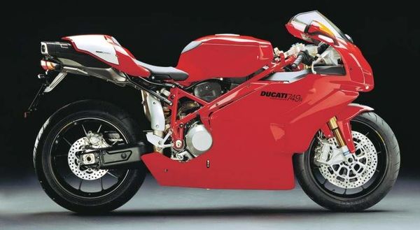 2006 Ducati 749R