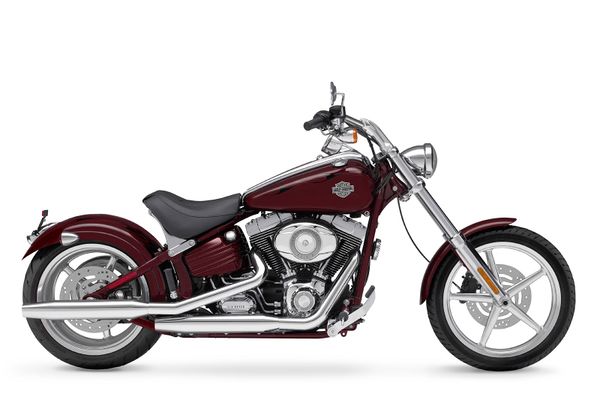2009 Harley Davidson Rocker C
