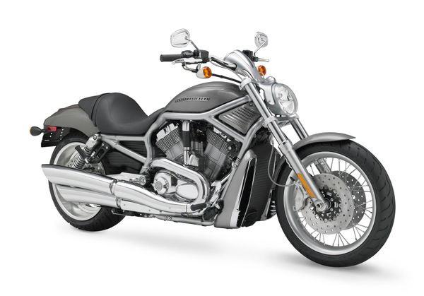 2008 Harley Davidson V-rod