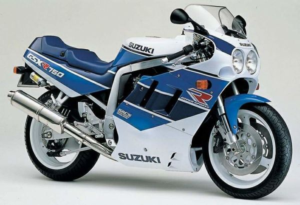 Suzuki GSX-R 750L