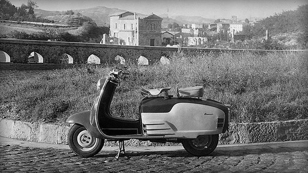 1952 - 1954 Ducati CRUISER