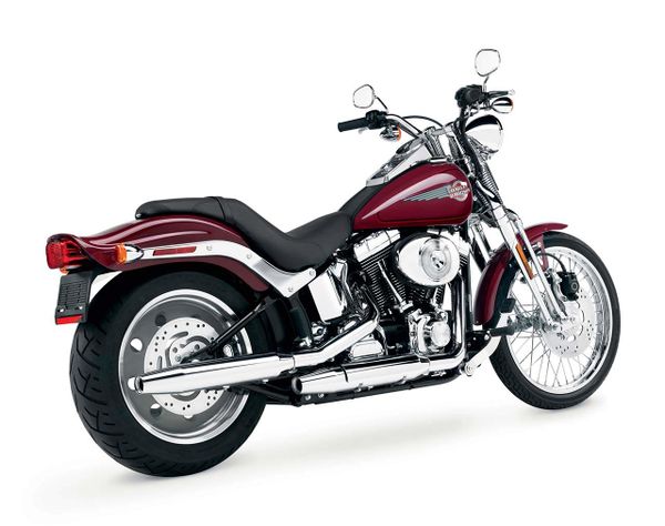 2004 Harley Davidson Softail Springer