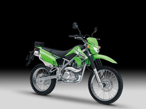 2012 Kawasaki KLX125