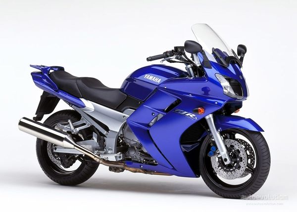 2001 - 2004 Yamaha FJR 1300
