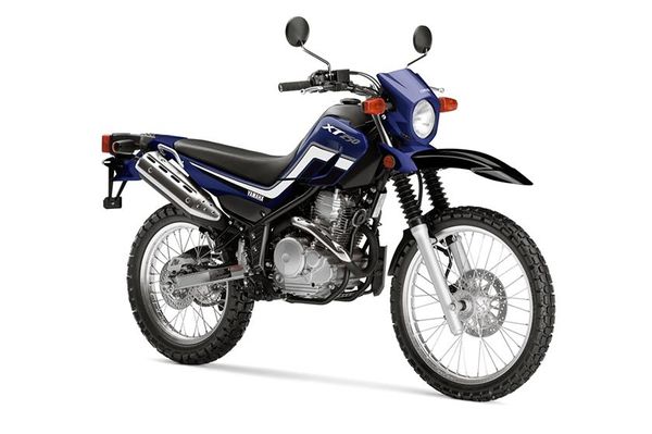 2016 Yamaha XT-250