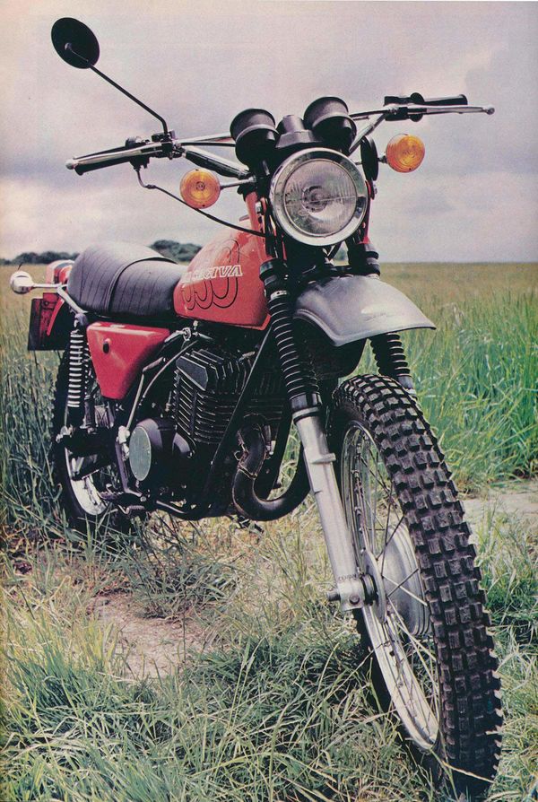 1978 - 1980 Cagiva SST 350