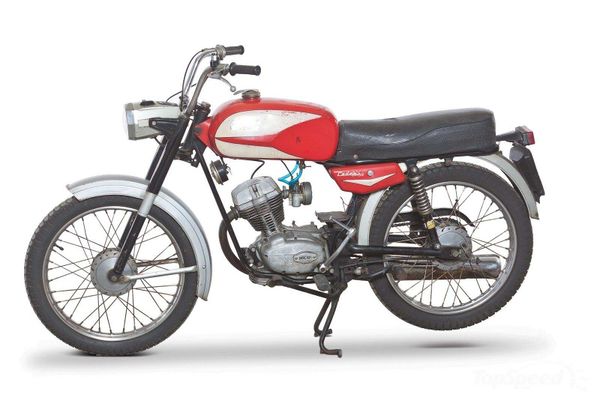 1968 Ducati 125 Cadet/4