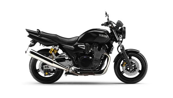 2014 Yamaha XJR1300