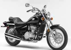 Modtager skærm risiko Kawasaki EN500C Vulcan 500 LTD: history, specs, pictures - CycleChaos