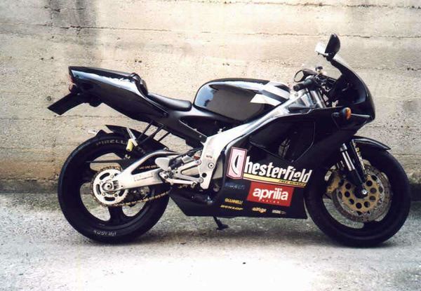 1998 Aprilia RS 125 Extrema