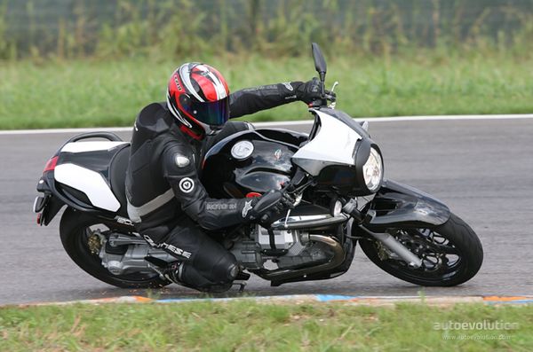 2005 Moto Guzzi 1200 Sport