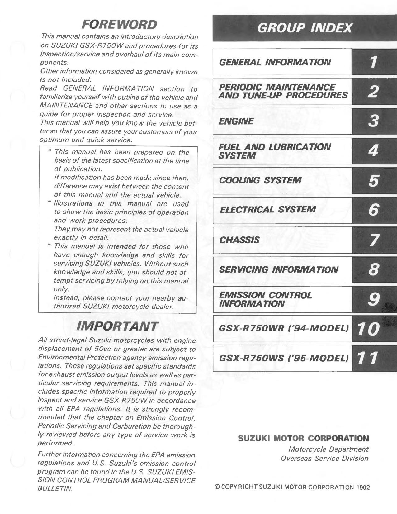 File:Suzuki GSX-R750 1993-1995 Service Manual.pdf