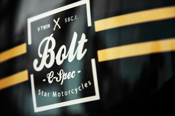 2016 Yamaha BOLT C-SPEC