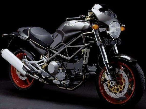 2003 Ducati Monster S4